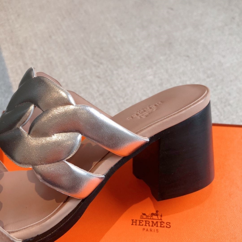 Hermes High Heels